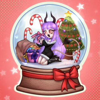 Christmas YCH Christmas YCH