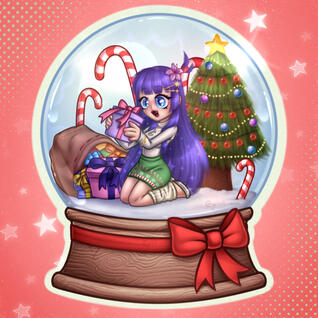 Christmas YCH Christmas YCH