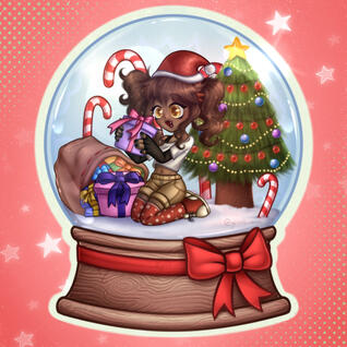 Christmas YCH Christmas YCH