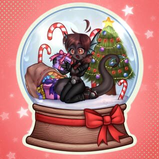 Christmas YCH Christmas YCH